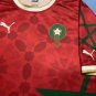 Morocco 25 red special version S-XXL