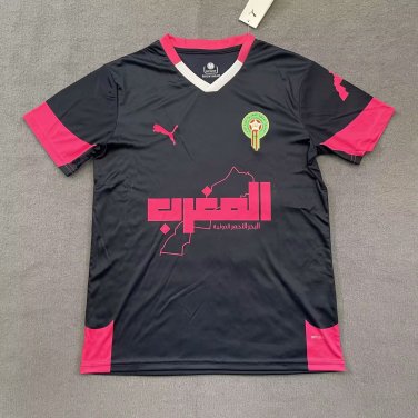Morocco 25-26 black Specical version