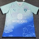 Morocco 25-26 blue Specical version
