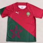 Morocco 25-26 red special jersey s-xxl