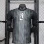 netherlands 25-26 black gk player version S-XXL