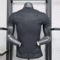 netherlands 25-26 black gk player version S-XXL
