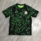 Nigeria 24-25 away green