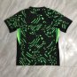 Nigeria 24-25 away green