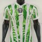 Nigeria 25-26 home player version S-2XL
