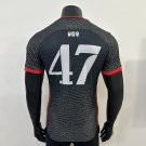 player version 25-26 Omerta Boxing jersey