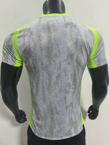 Player Version Man City Away Soccer Jersey 25 26-tianhao