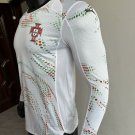 portugal 25 away long sleeves player version