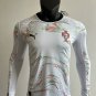 portugal 25 away long sleeves player version