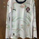 portugal 25 away long sleeves S-4XL