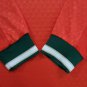 portugal 25 home player version long sleeve s-xxl