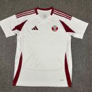 Qatar 24-25 away white s-xxl