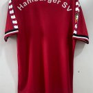 Retro 2000 Hamburger third red soccer jersey