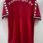 Retro 2000 Hamburger third red soccer jersey