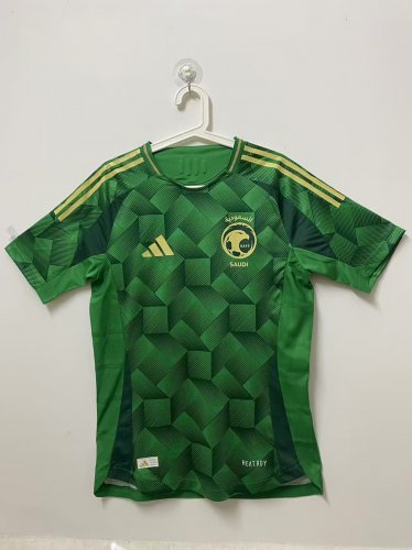 saudi 25-26 home player version s-xxl
