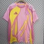 scotland 25-26 women's soccer team away pink s-xxl