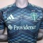 Seattle Sounders 25-26 home player version S-2XL
