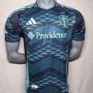 Seattle Sounders 25-26 home player version S-2XL