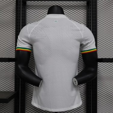 Senegal 23 white player version