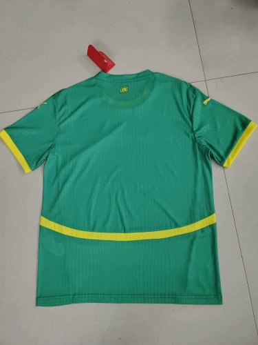 Senegal 24-25 away green player version M-2XL