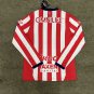 chivas 24-25 home long sleeves s-3xl