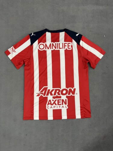 Chivas 25-26 Home S-4XL