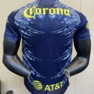 club america 25 blue special player version S-2XL