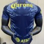 club america 25 blue special player version S-2XL