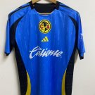 Club America 25-26 blue away player version S-3XL