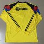 Club America 25-26 Home long sleeves S-4XL