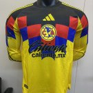 Club America 25-26 Home player version long sleeves S-XXXL