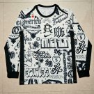 club america 2025 white special long sleeves S-4XL