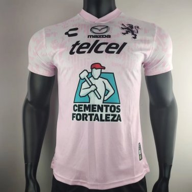 leon 24-25 pink women player version XS-XL