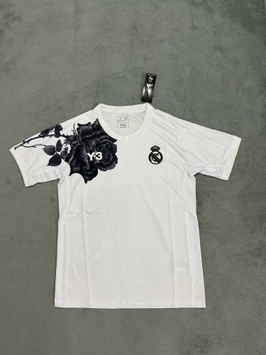 madrid 24 y3 white with rubber logo s-xxl