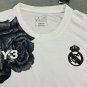 madrid 24 y3 white with rubber logo s-xxl