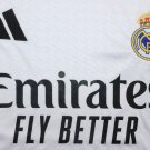 Madrid 24-25 home long sleeves S-3XL