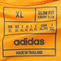 madrid 24-25 orange away long sleeve player version s-xxl