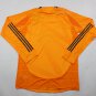 madrid 24-25 orange away long sleeve player version s-xxl