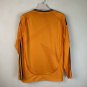 madrid 24-25 orange away long sleeve s-3xl