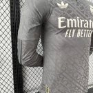 madrid 24-25 third long sleeves player version S-XXL