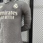 madrid 24-25 third long sleeves player version S-XXL