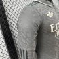 madrid 24-25 third long sleeves player version S-XXL