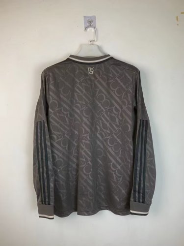 madrid 24-25 third long sleeves S-3XL