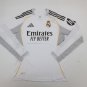 MADRID 25-26 HOME LONG SLEEVE PLAYER VERSION