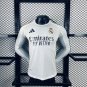 MADRID 25-26 HOME LONG SLEEVE PLAYER VERSION