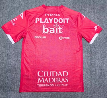 Necaxa 25-26 away player version S-4XL