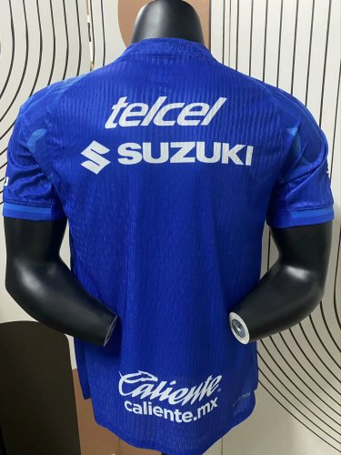 Pumas 25-26 away player version S-3XL