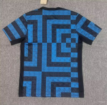 Pumas 25-26 blue training jersey S-4L