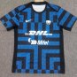 Pumas 25-26 blue training jersey S-4L