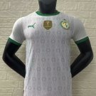 senegal 24-25 white home player version s-2xl